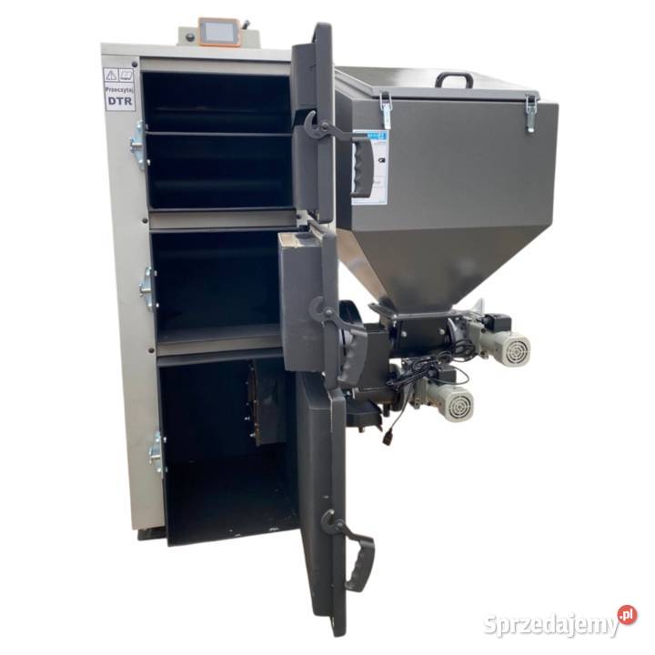 Kocioł piec kotły Pelletowe SV300 A Ecodesign Brzozów