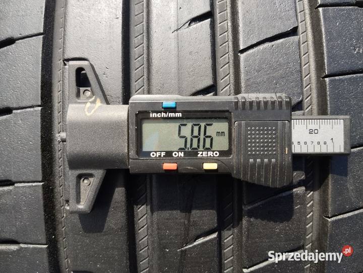 Opona Goodyear 23555R18 100V Eagle F1 Asymmetric śląskie