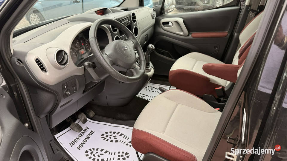 Citroen Berlingo Gwarancja Serwis ASO sprzedam