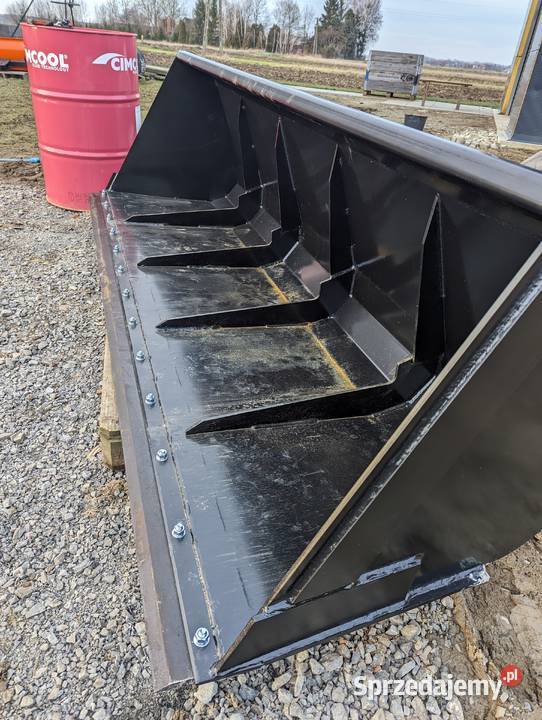 Łyżka do ładowacza TUR Euro ramka szer 120250 Warszawa