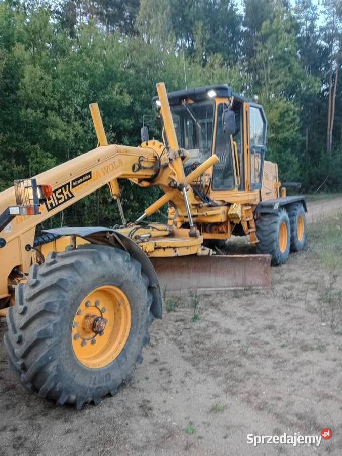 Równiarka MIATA DR165C OK 106156 mazowieckie Pułtusk