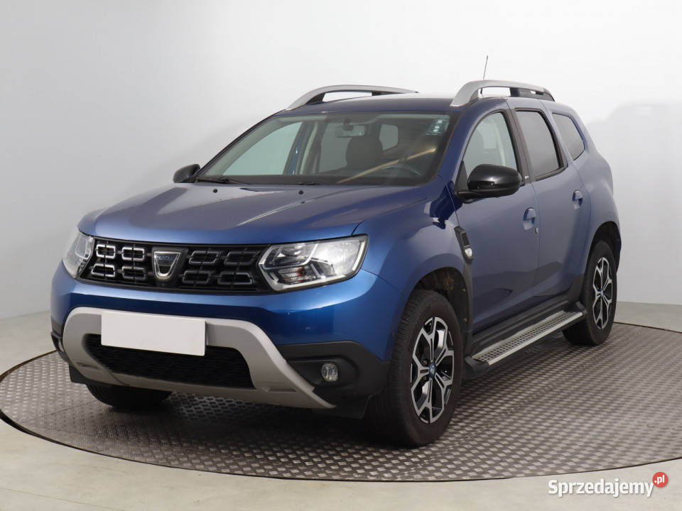 Dacia Duster 10 TCe komputer pokładowy Bielany Wrocławskie sprzedam