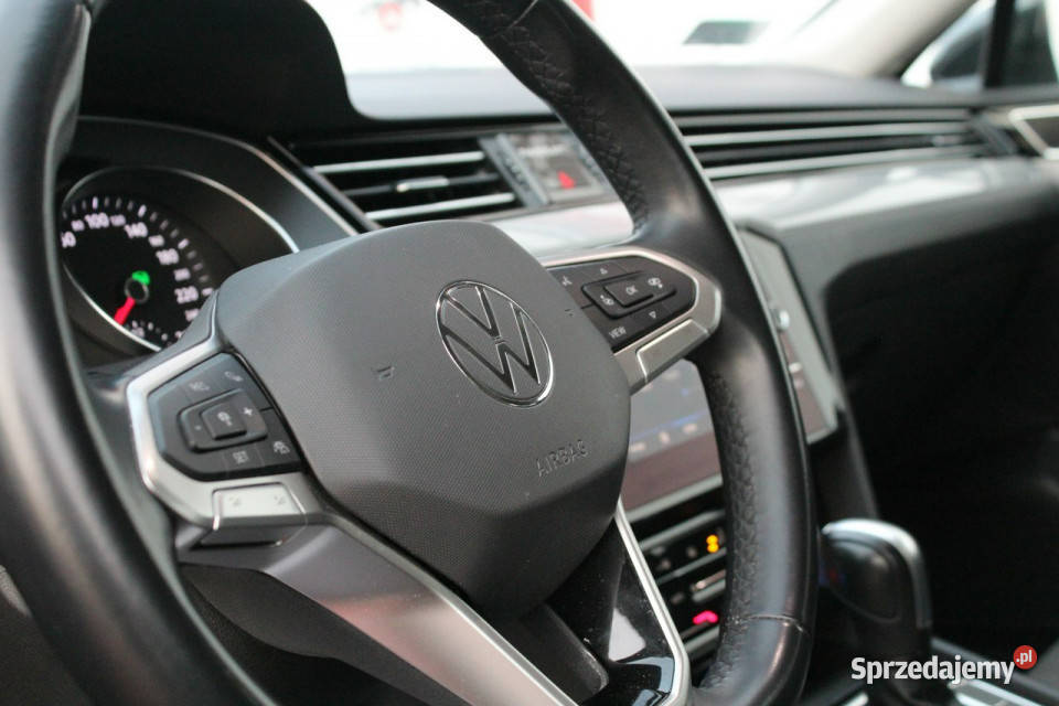 Volkswagen Passat BUSINESS 20 TSI 190 Salon Włocławek