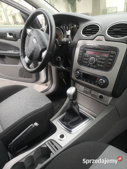 Sprzedam Ford Focus mk2 2010 ASR (kontrola trakcji) Focus Sandomierz
