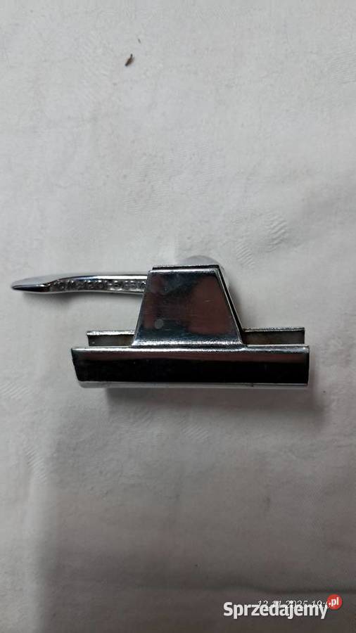 Klamka uniwersalna szyby trójkątnej do Fiata Części samochodowe lubelskie Kurów