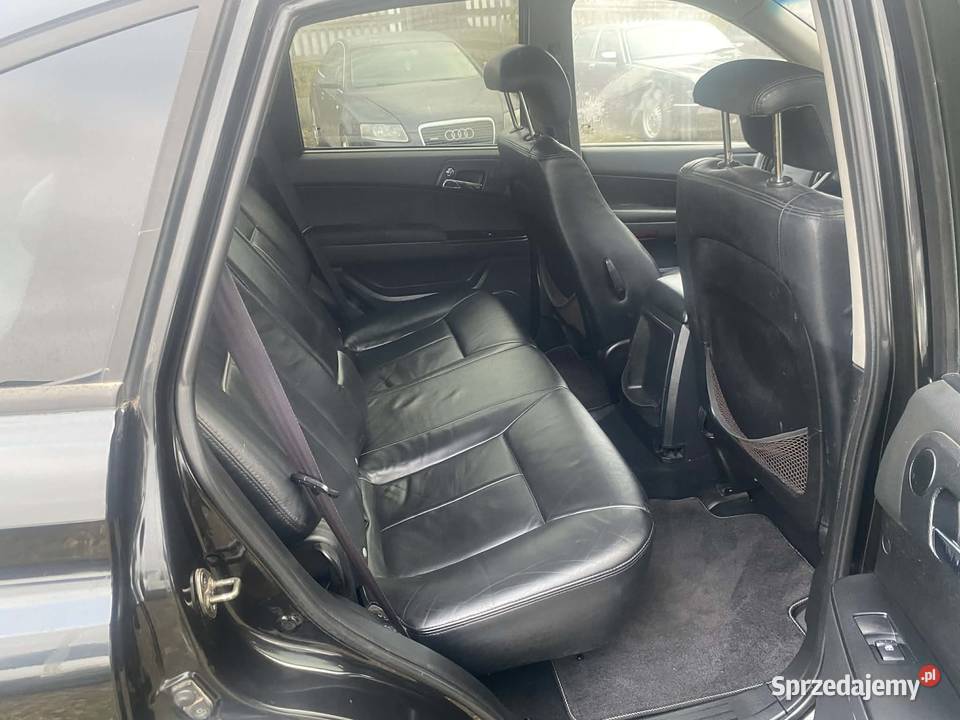 Ssang Young Actyon 20d 4x4