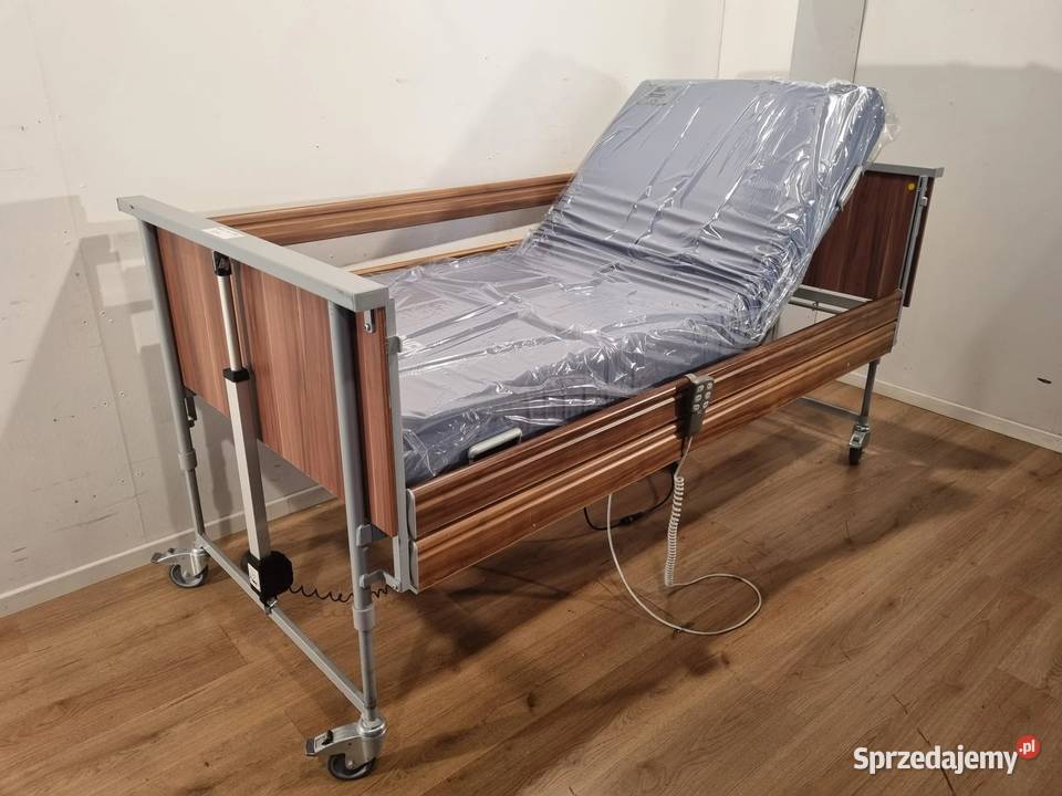 Łóżko rehabilitacyjne medyczne 4funkcyjne Łuków