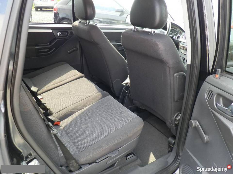 Do sprzedania Opel Meriva czarny