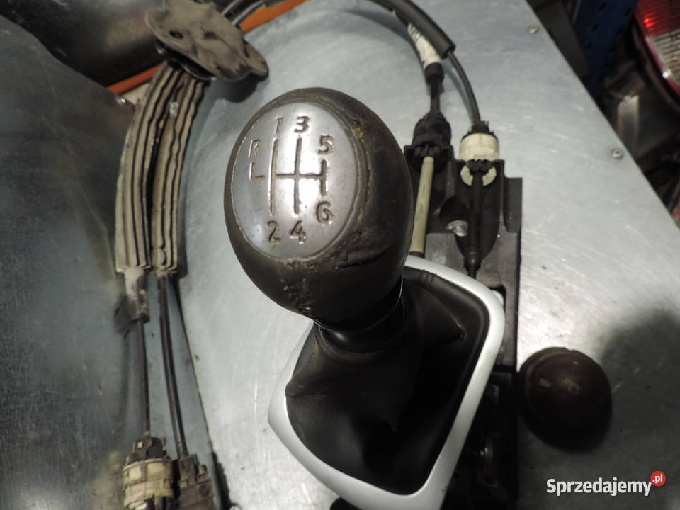 WYBIERAK SKRZYNI BIEGÓW RENAULT MEGANE III 19 Nowy Sącz