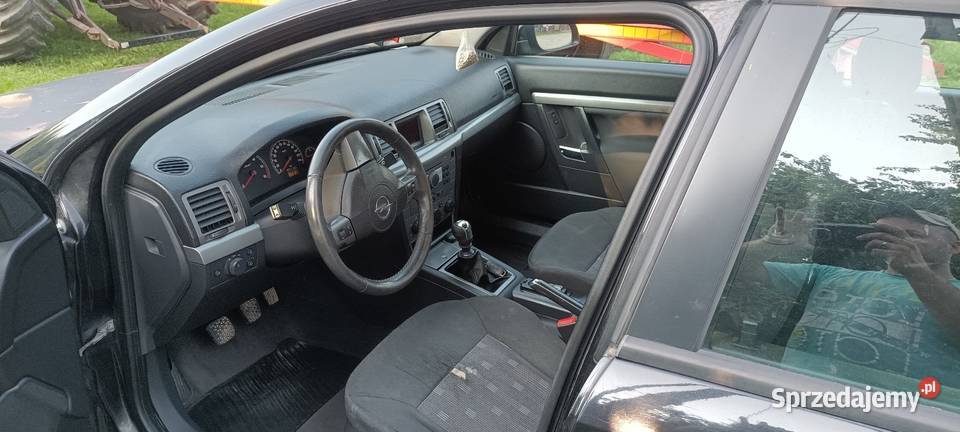 Opel Vectra C 19 CDTI 120 wspomaganie kierownicy