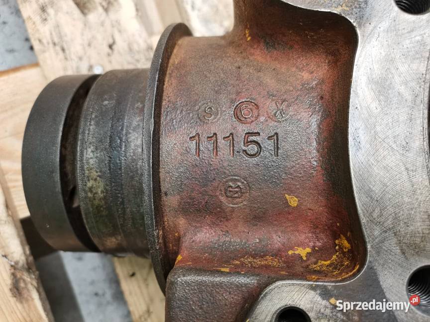 Obudowa dyferencjału Sanderson TL Wilkowo