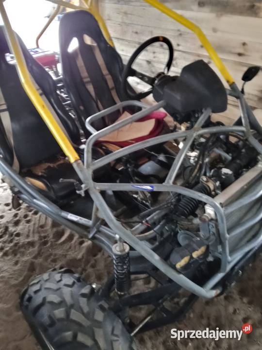 Buggy 400cc zachodniopomorskie Kalisz Pomorski