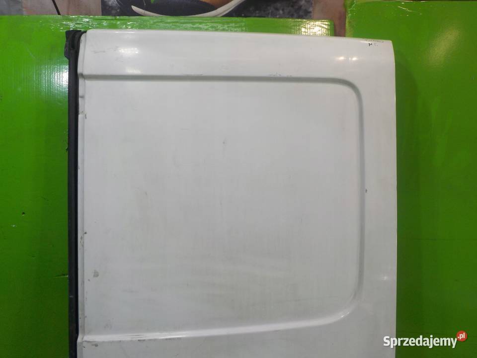 OPEL VIVARO I A TRAFIC II 19 CDTI 05r VAN drzwi Suków