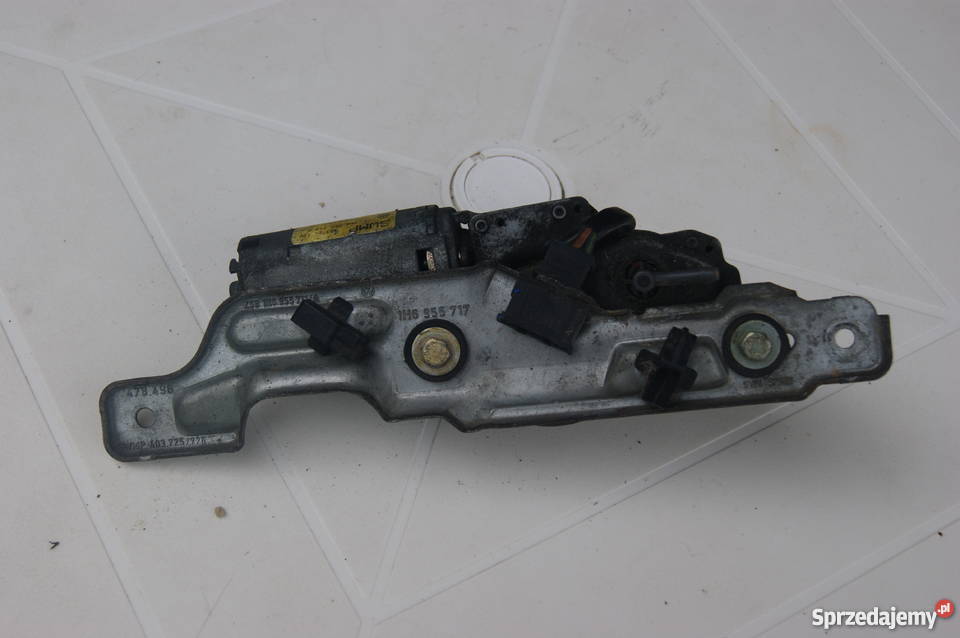 SILNIK WYCIERACZKI TYŁ GOLF 3 Błażowa