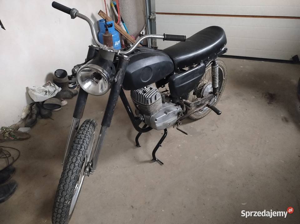 sprzedam WSK 175 łańcuch podkarpackie Humniska