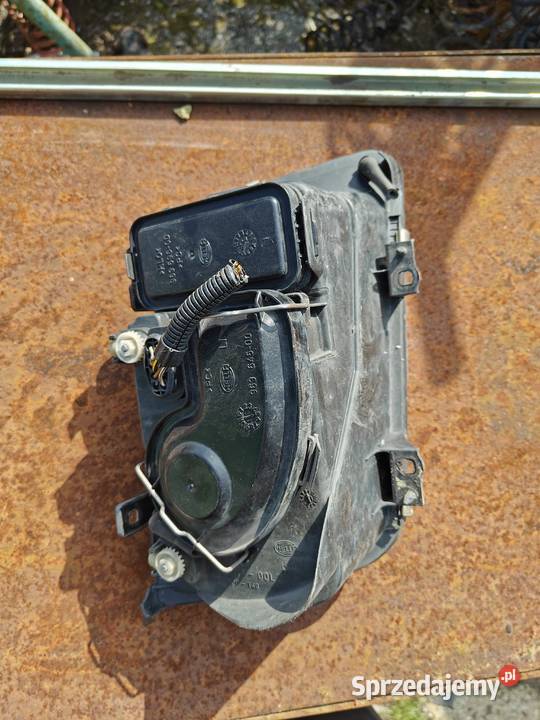 Lampa lewa volkswagen bora Łagów