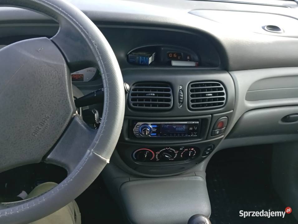 Sprzedam Renault Scenik mazowieckie Mińsk Mazowiecki