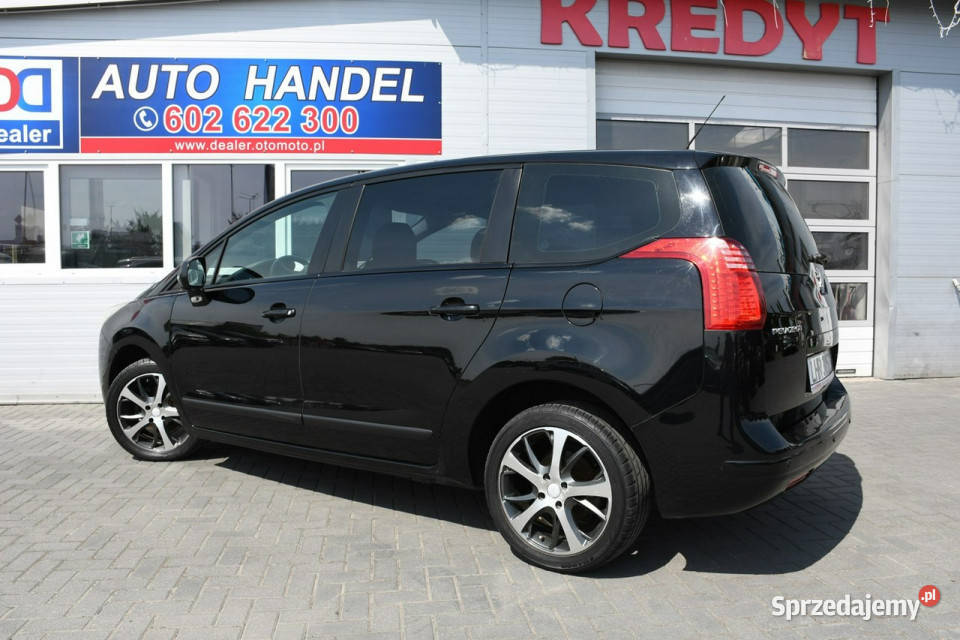 Peugeot 5008 16 HDI I 20092017 autoalarm lubelskie sprzedam