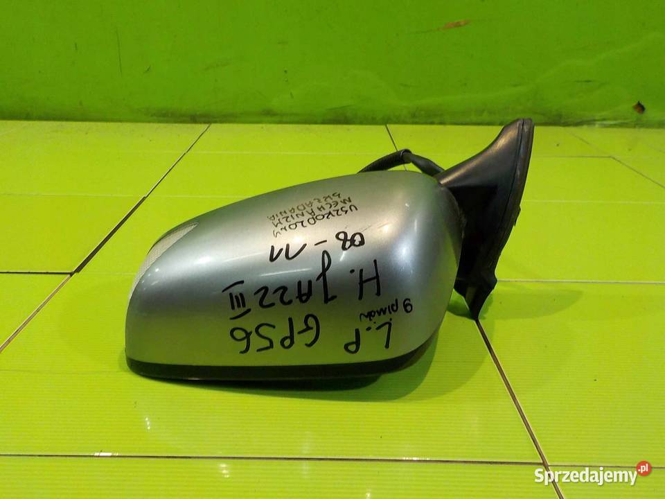 HONDA JAZZ III 09r lusterko lewe osobowe Suków