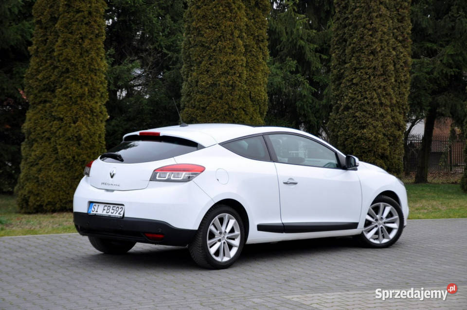 Renault Megane 20T180LiftDuża Ostrów Mazowiecka