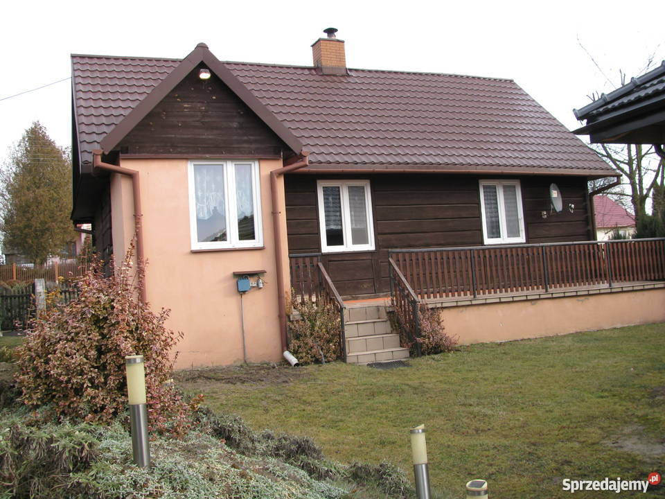dom do przeniesienia i rozbiórki Rudnik