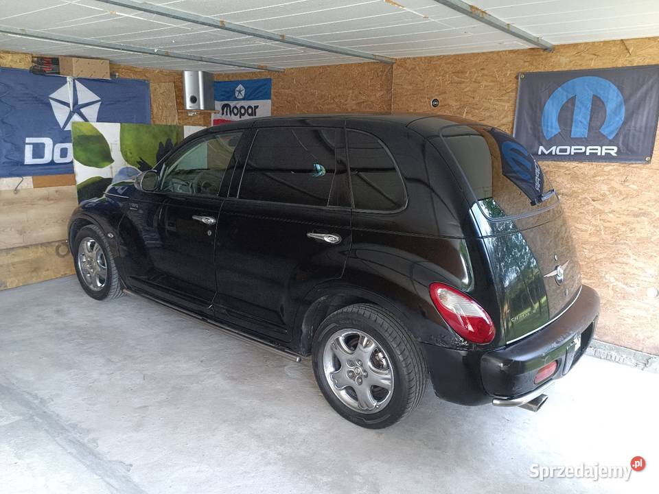 Chrysler Pt Cruiser Automat 20 16 v LPG Gaz Częstochowa