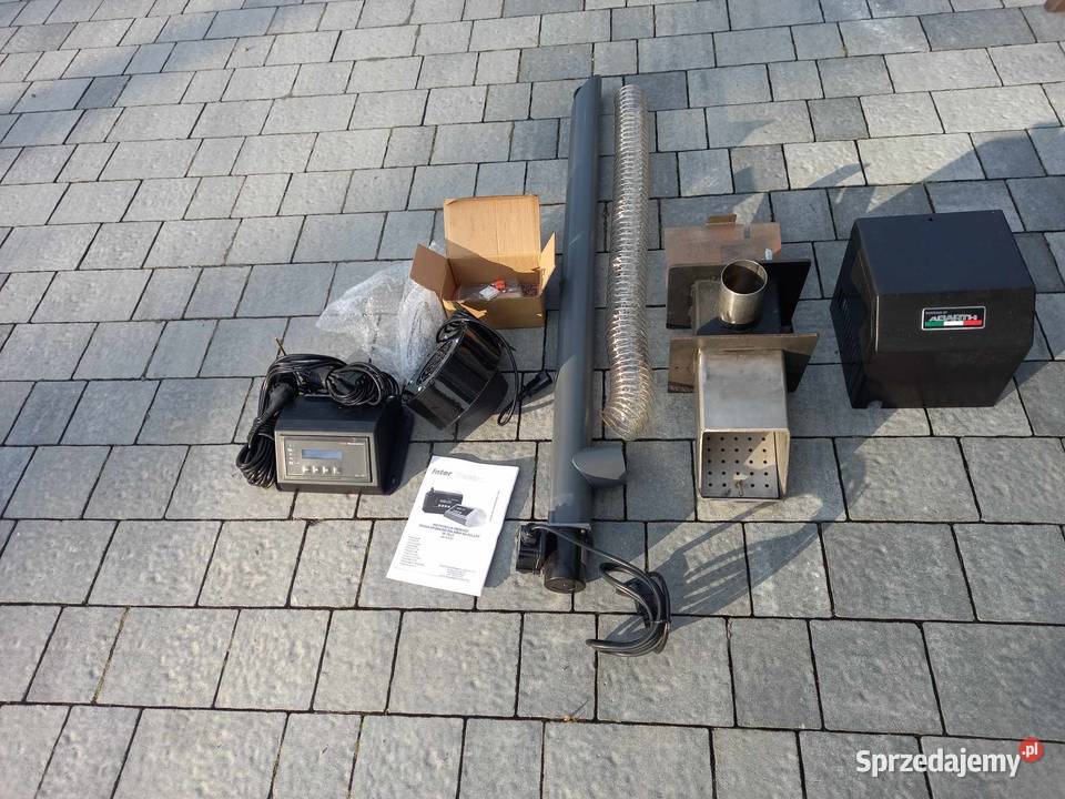 Palnik na pellet kompletny zestaw modernizacji Staszów