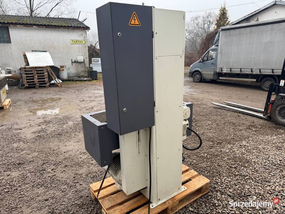 Szlifierka przelotowa VANGROENWEGHE M300 Combi Kalwaria Zebrzydowska