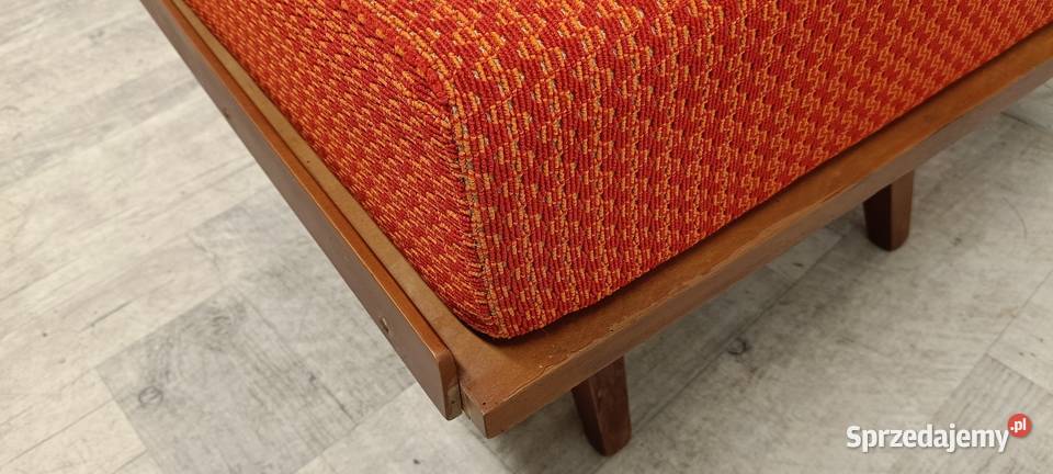 pufa Tatra Nabytok Czechosłowacja lata 60te łódzkie Radomsko