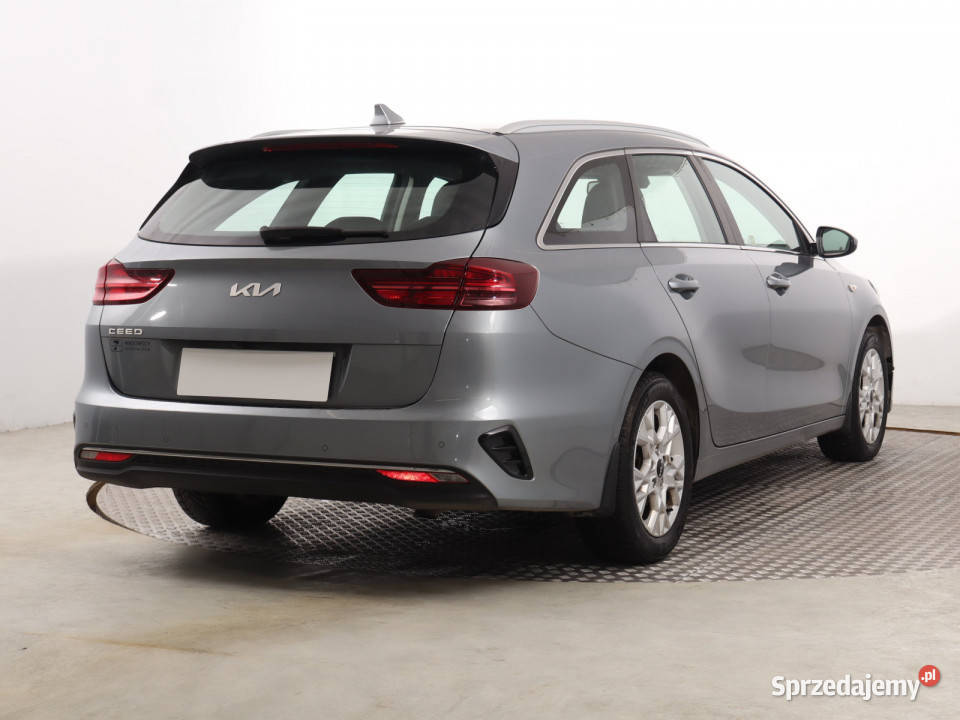 Kia Ceed 15 TGDI tempomat Katowice sprzedam