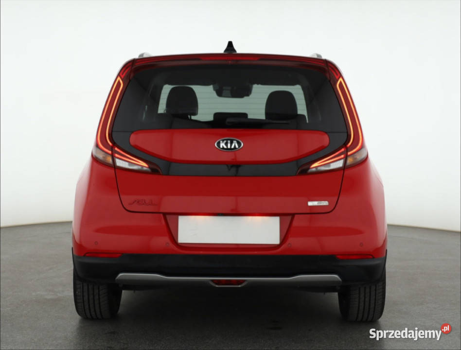 Kia eSoul 64 kWh elektrycznie ustawiane fotele Radom