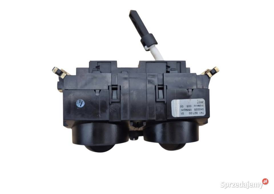 PANEL STEROWANIA NAWIEWU VITO W 639 VIANO Działoszyce