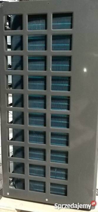 Basenowa Pompa ciepła Swimming pool Heat Pump Gdańsk