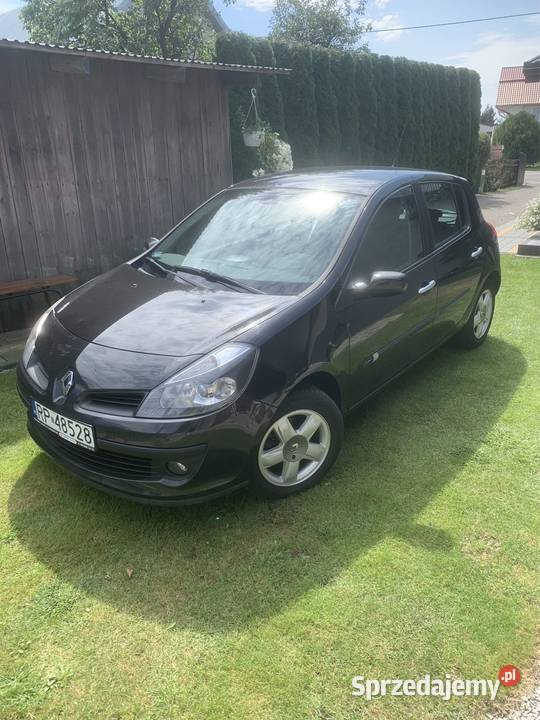 Renault clio 3