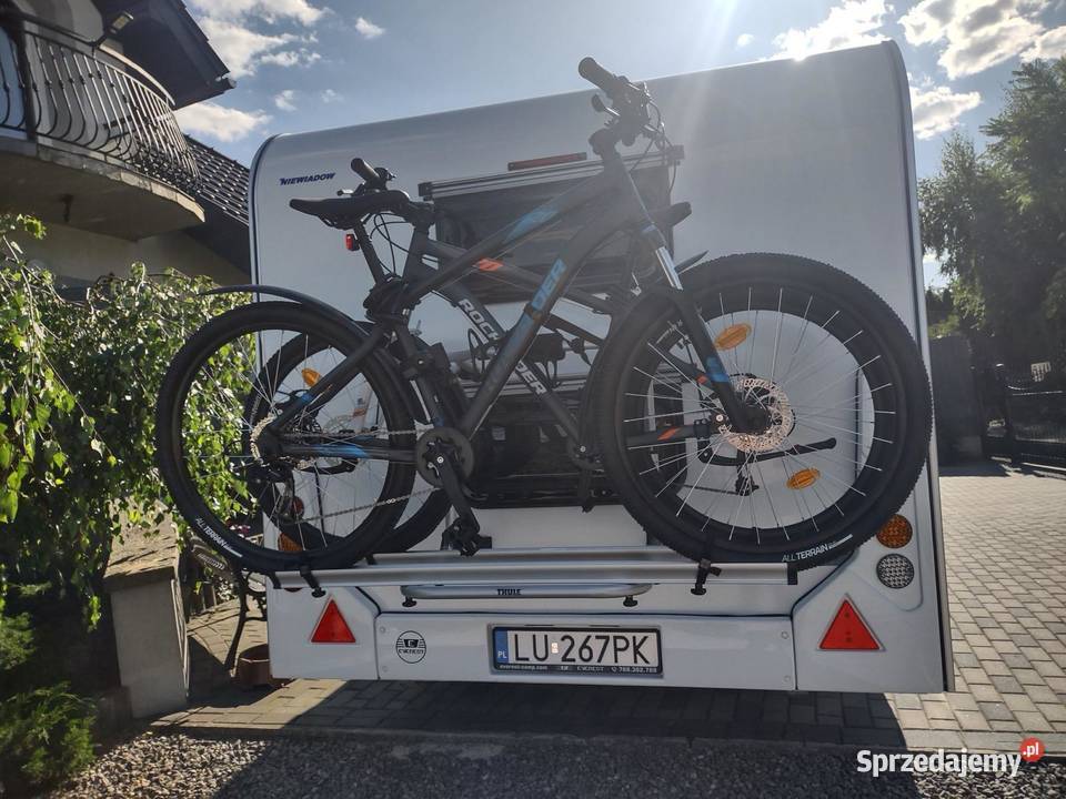 Niewiadów NCROSS 4 Przyczepa Kempingowa N Cross Niewiadów lubelskie Lublin