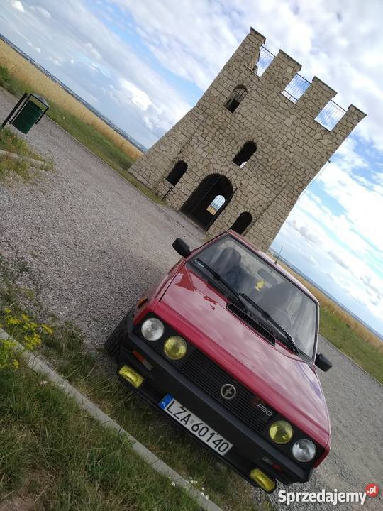 Polonez Caro przejściówka 16 GLE Zabytów