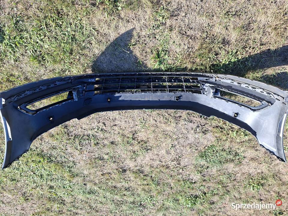 VW Passat B8 zderzak przedni oryginał 3G0807221A lubuskie Nowa Sól