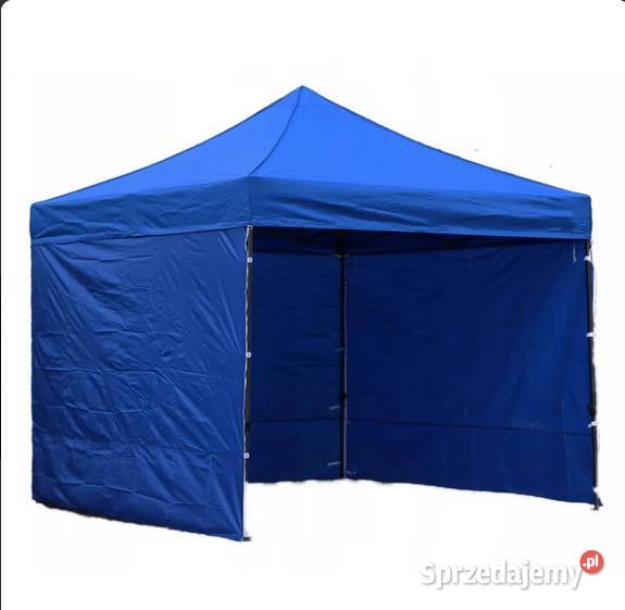 NAMIOT Strzelecki HANDLOWY gastronomi 3Mx3M Warszawa