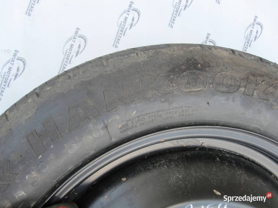 MONDEO MK4 S GALAXY MK3 koło dojazdowe 1258516 Kielce sprzedam