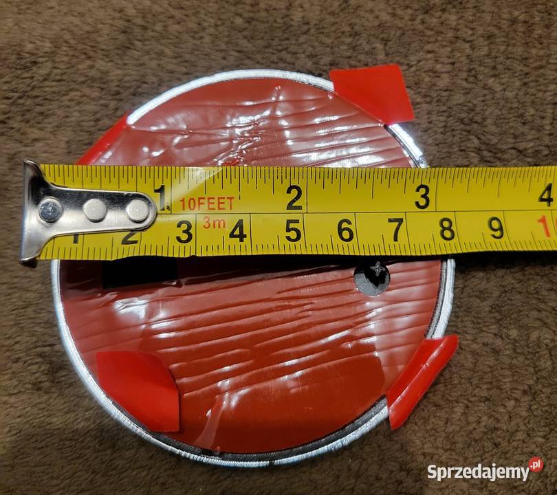 Klasyczne logo Skoda komplet przód tył