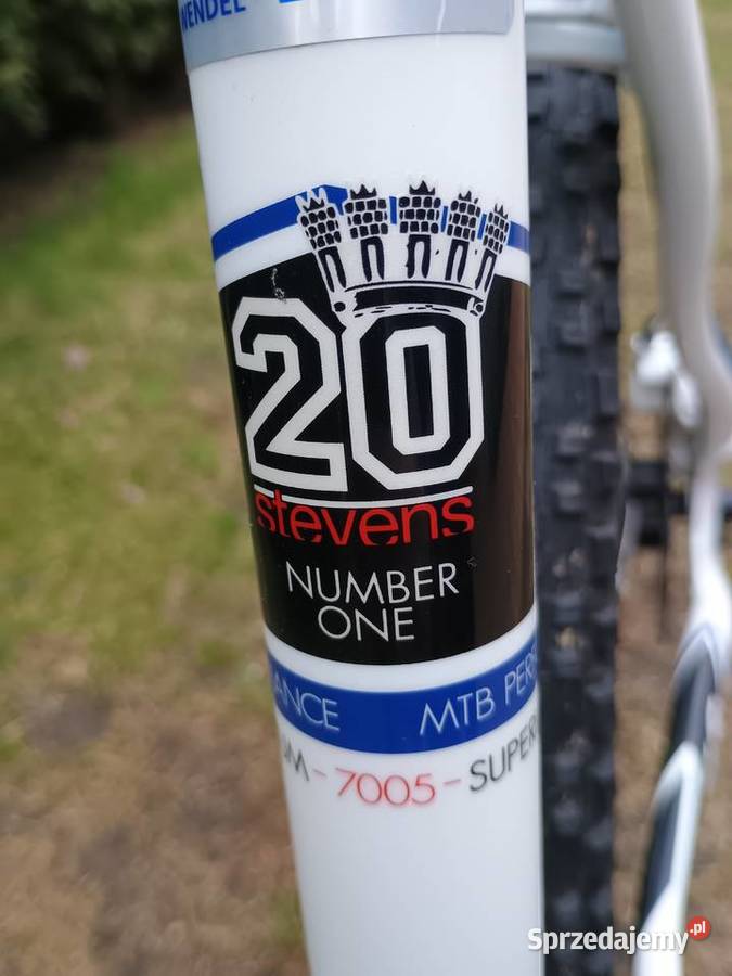 Rower Stevens wave koła 26 rama 50 Poznań