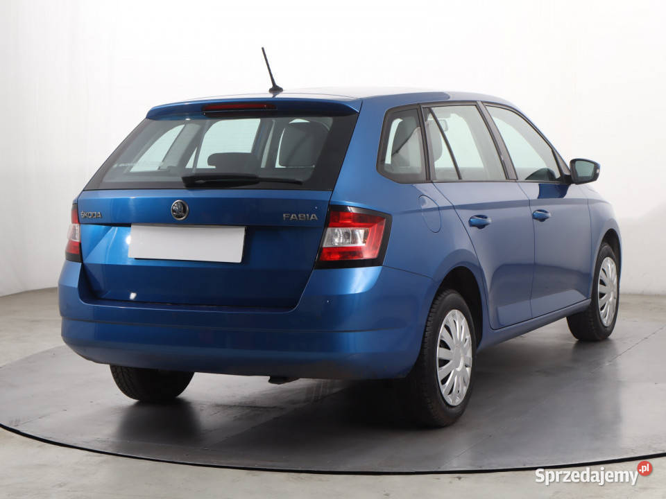 Skoda Fabia 12 TSI wspomaganie kierownicy sprzedam