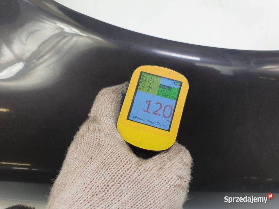 BŁOTNIK LEWY PRZÓD AUDI A8 D2 Pozostałe Lipno