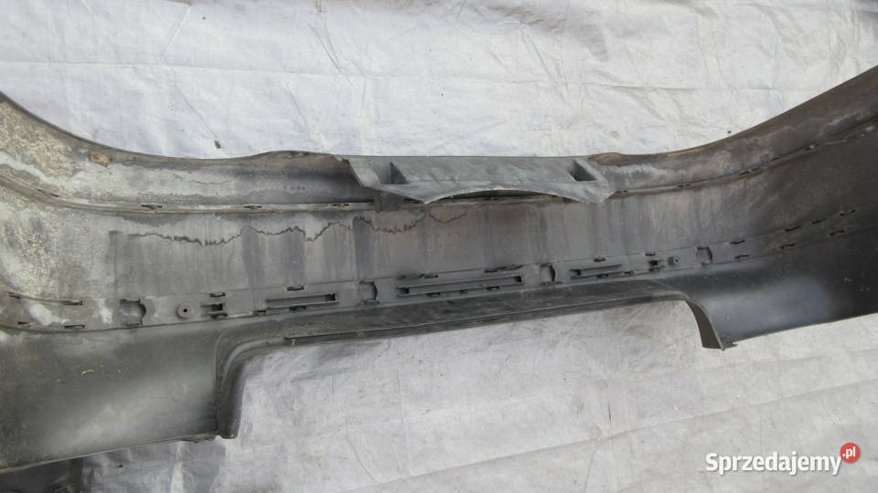 SAAB 93 ZDERZAK TYŁ TYLNY