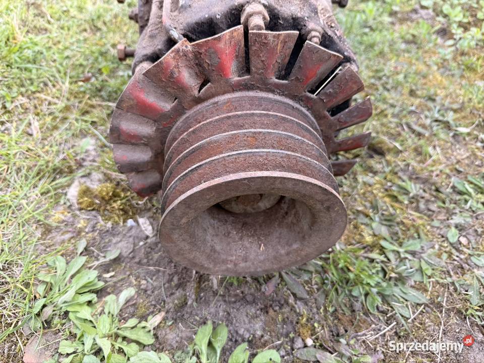 Pompa do beczkowozu świętokrzyskie Staszów