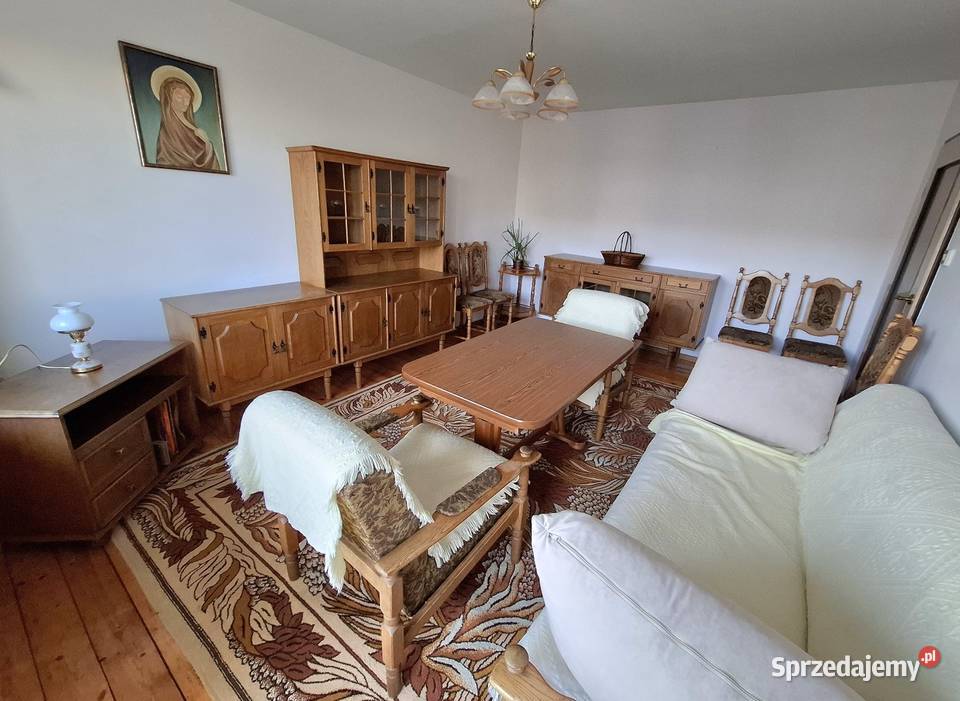 Mieszkanie 50m22pbalkonpiwnica Bajana Gądów Sprzedaż Wrocław sprzedam