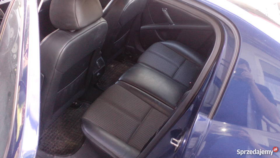 Peugeot 407 Full osoby prywatnej Rok produkcji 2004 Mielec