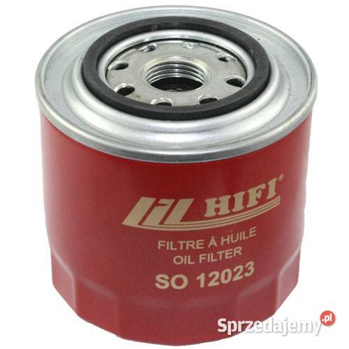 Filtr oleju silnikowego 112UNF 108x110 mm podkarpackie Tajęcina