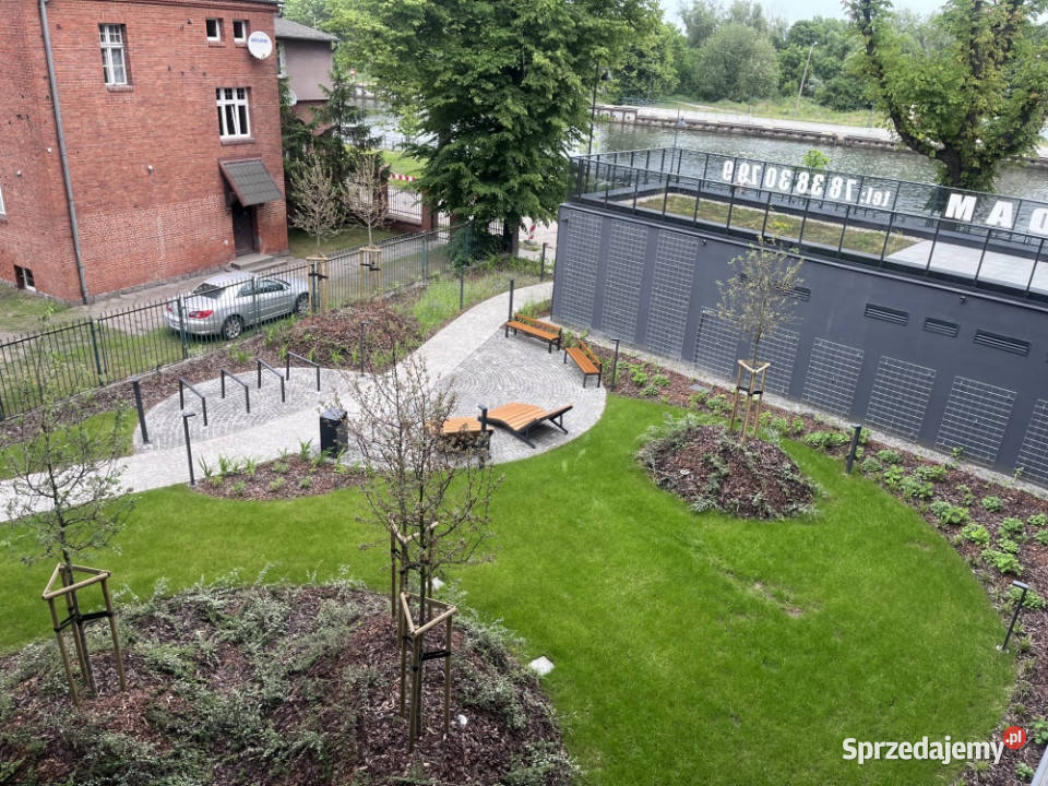 33 m2 Gdańsk Śródmieście widok na Motławę pomorskie