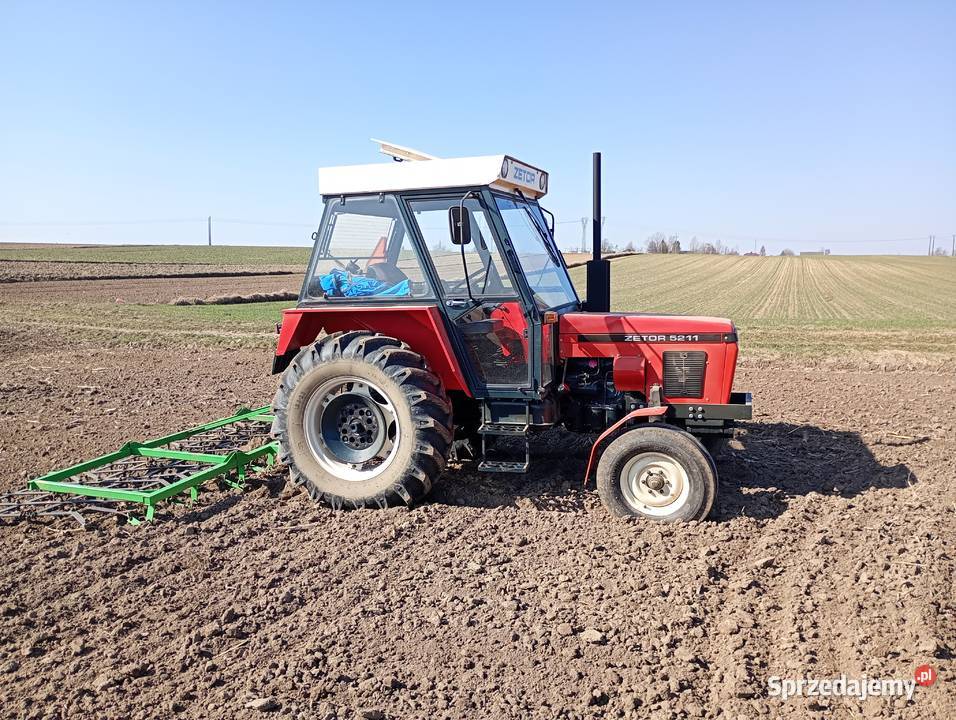 Zetor 5211 super stan Opatów sprzedam